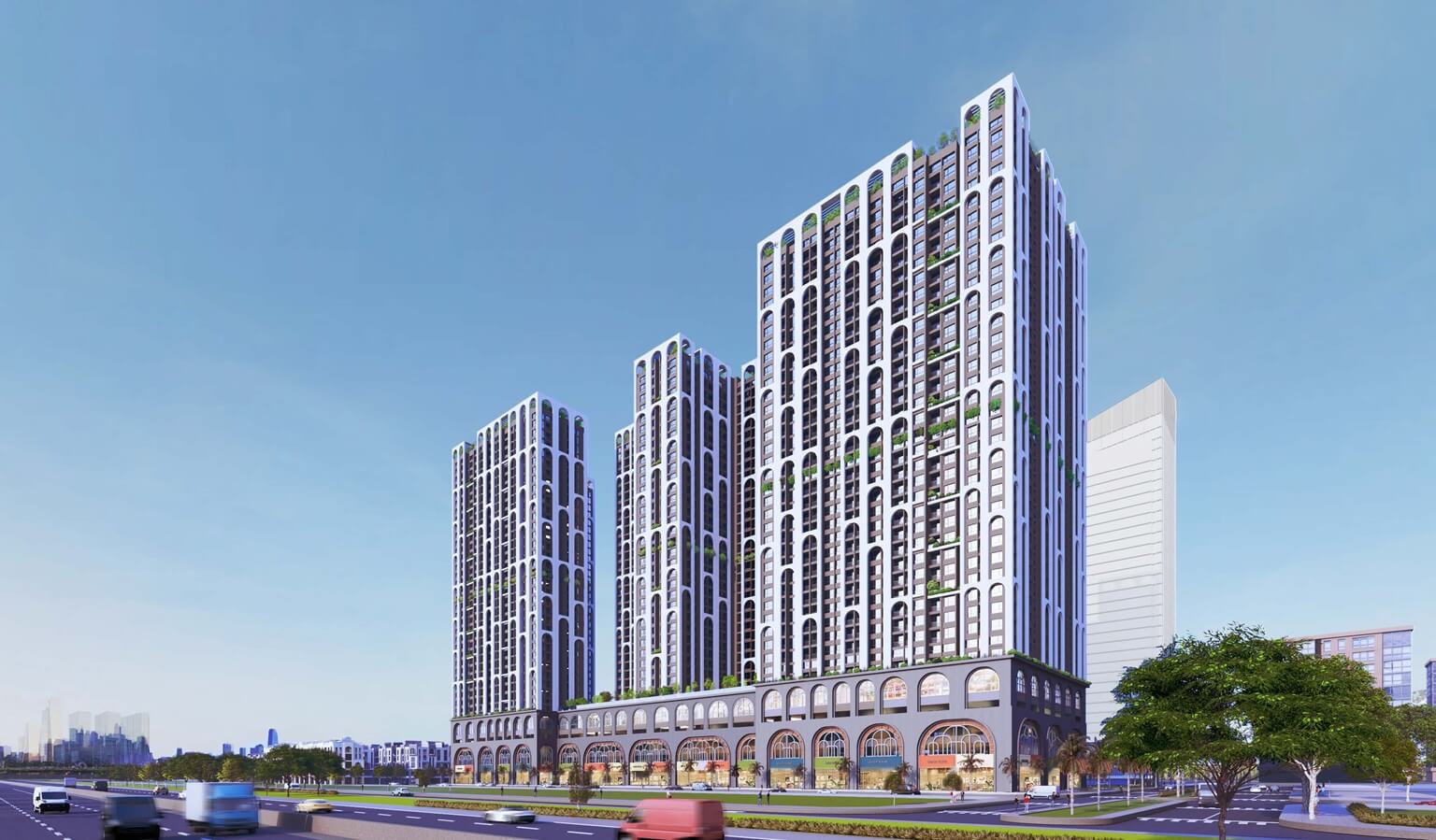 dự án centerville văn giang hưng yên