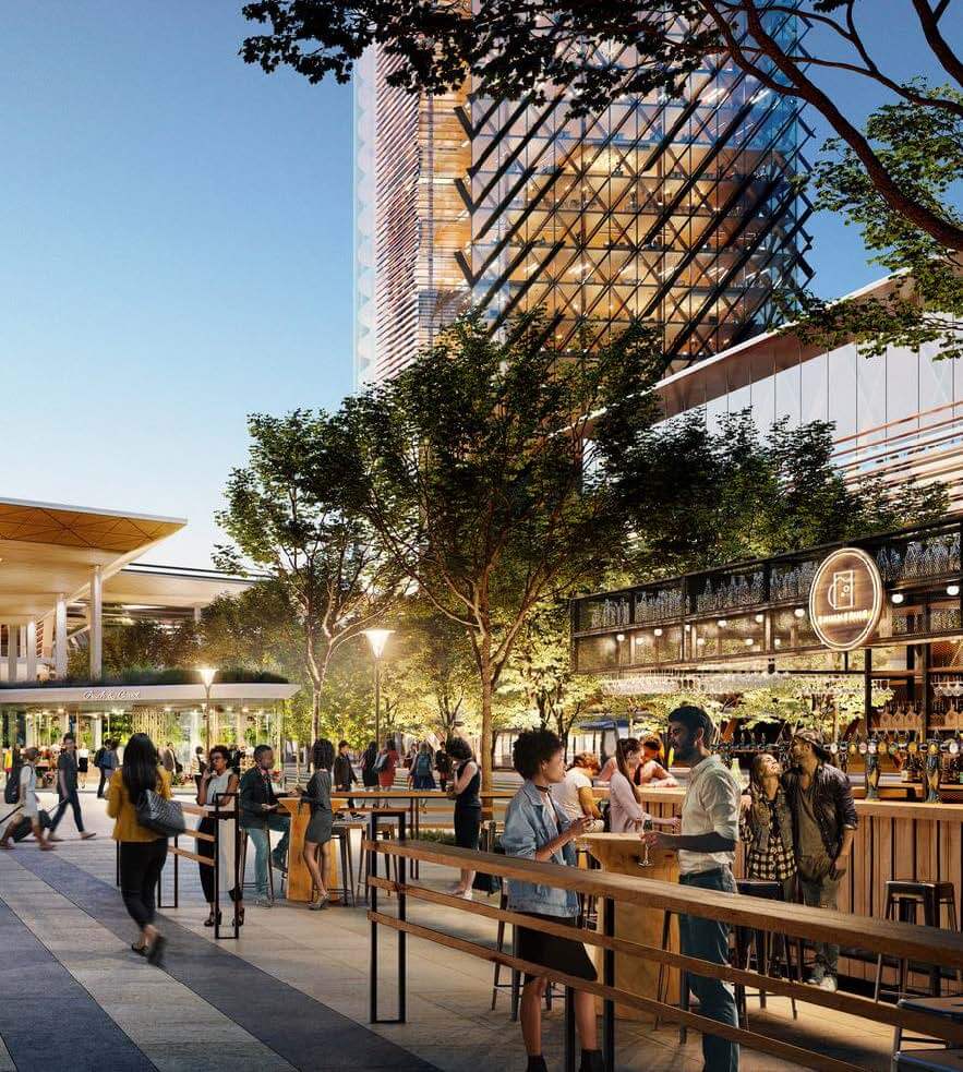 dự án centerville nghĩa trụ hưng yên