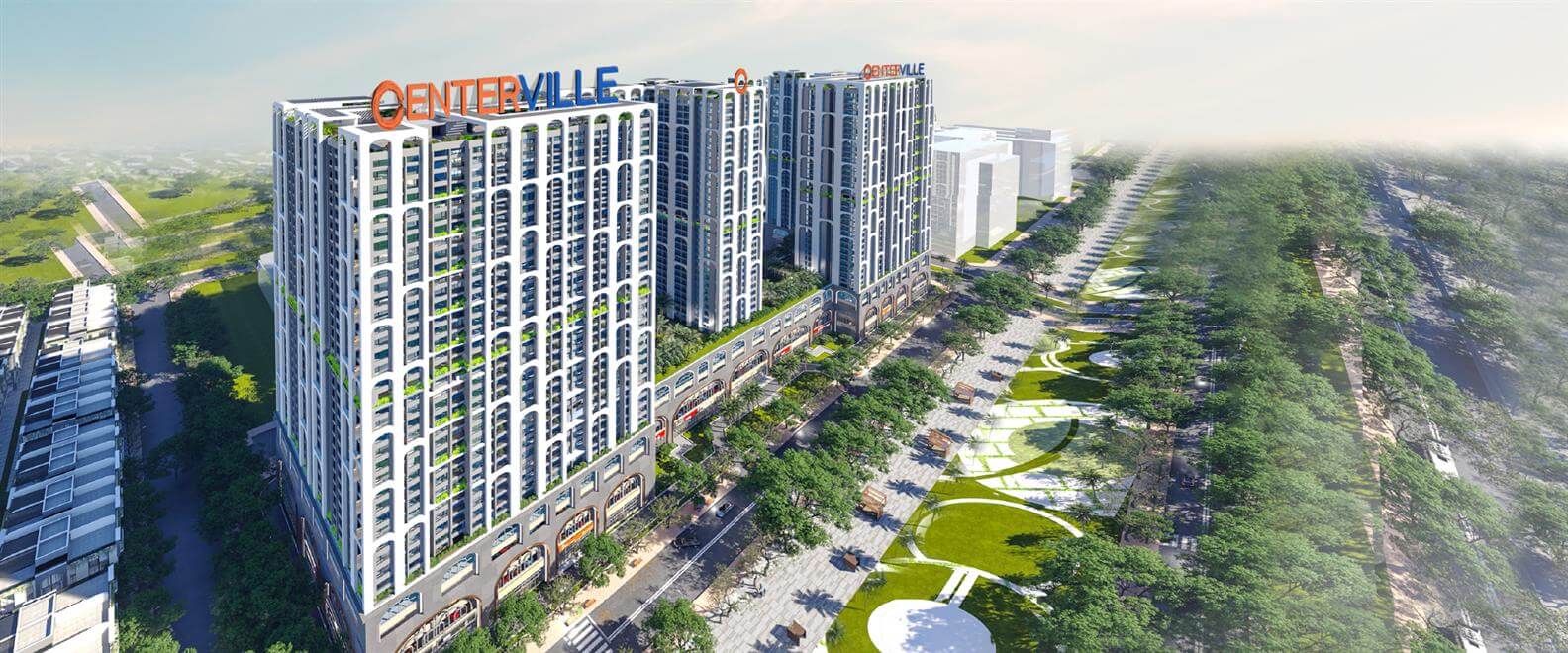chung cư centerville văn giang hưng yên