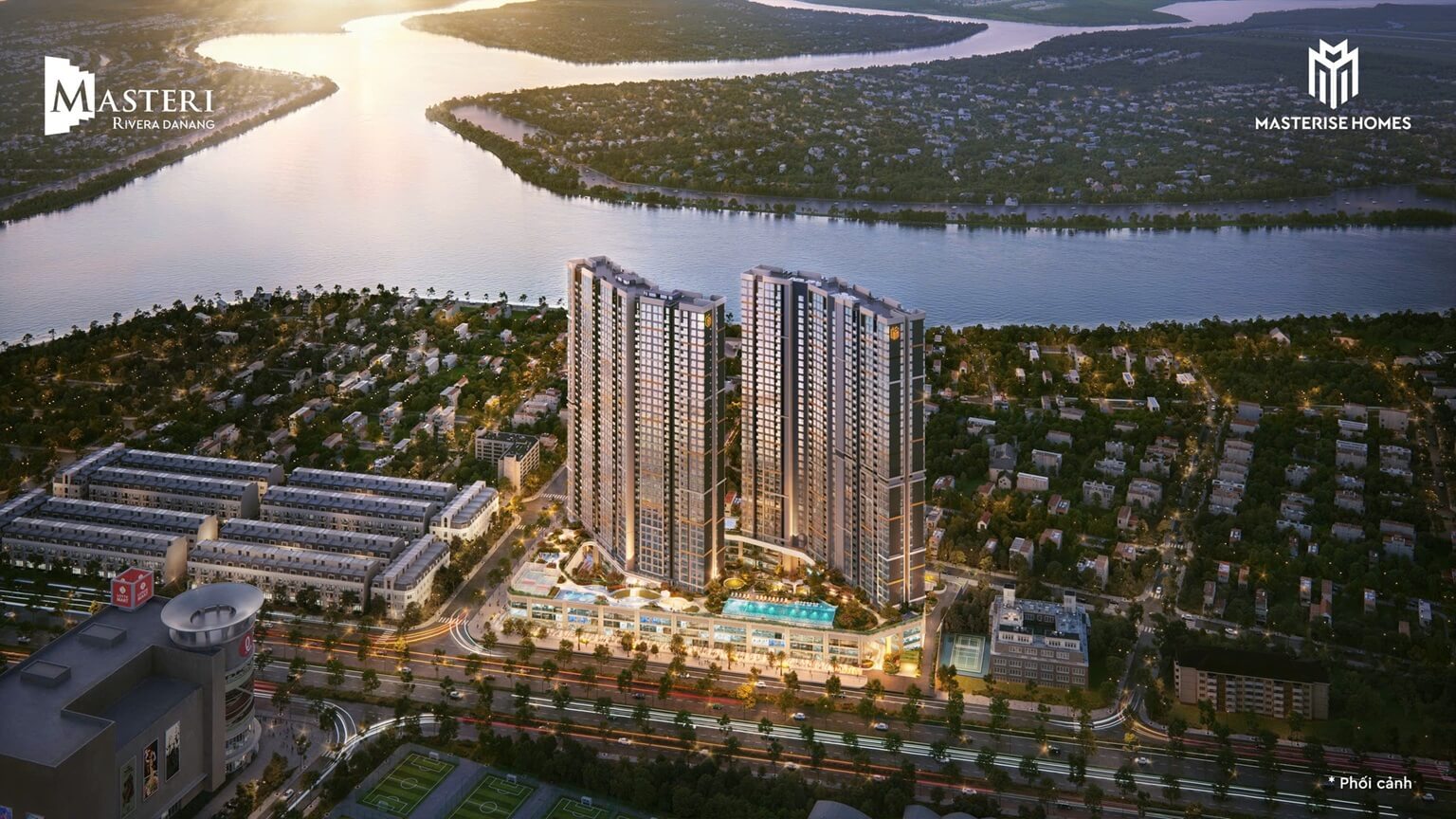Masteri Rivera Danang – Định Hình Chuẩn Sống Mới Tại Thành Phố Đà Nẵng