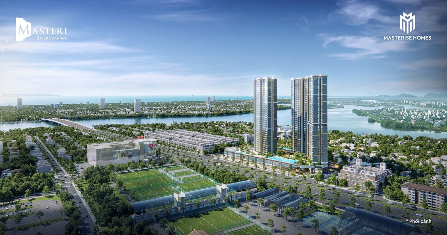 Masteri Rivera Danang – Định Hình Chuẩn Sống Mới Tại Thành Phố Đà Nẵng