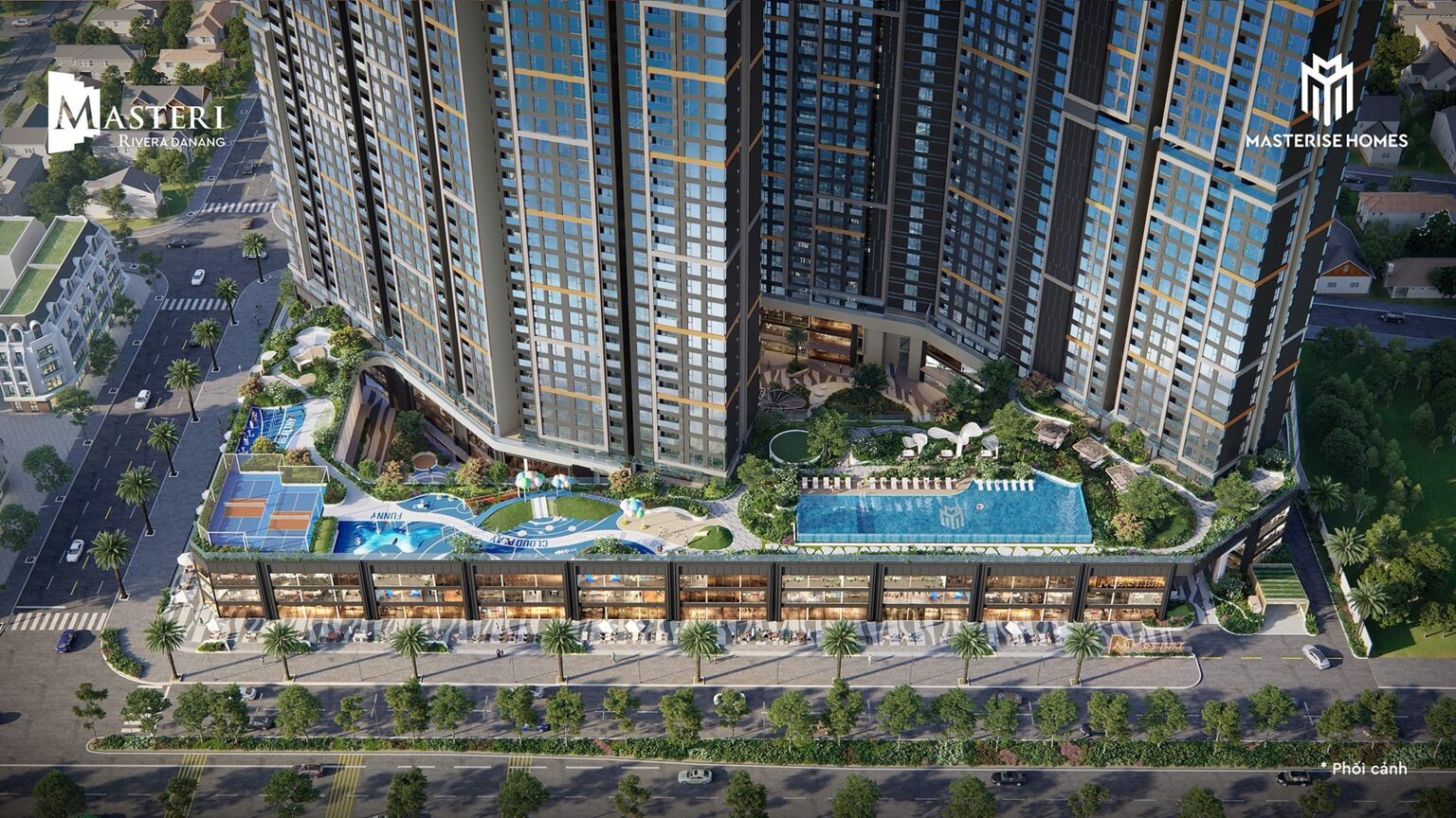 Masteri Rivera Danang – Định Hình Chuẩn Sống Mới Tại Thành Phố Đà Nẵng