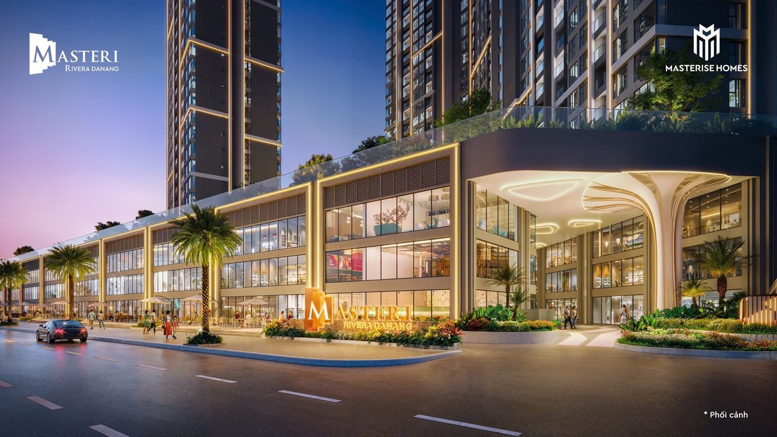 Masteri Rivera Danang – Định Hình Chuẩn Sống Mới Tại Thành Phố Đà Nẵng