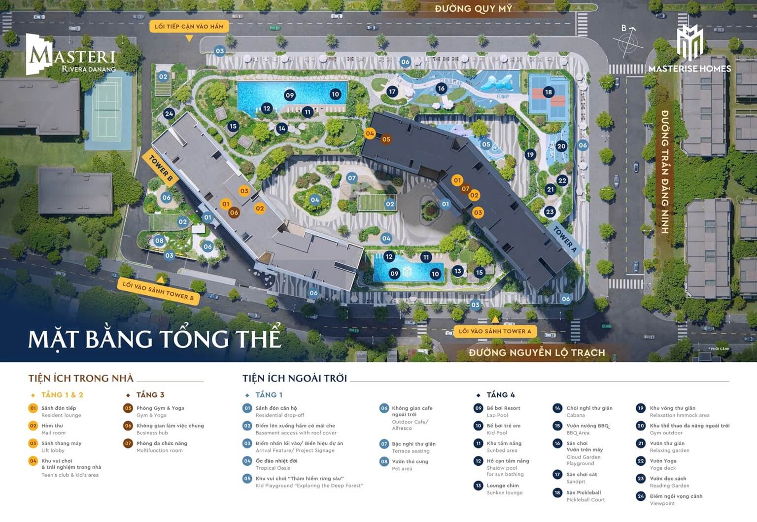 Masteri Rivera Danang – Định Hình Chuẩn Sống Mới Tại Thành Phố Đà Nẵng